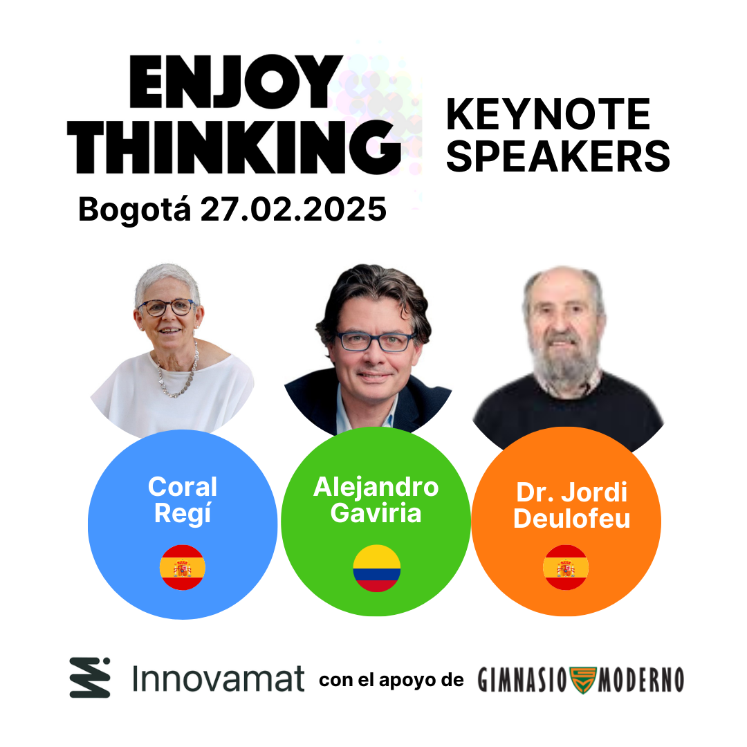 Stand Comercial Enjoy Thinking Bogotá 2025