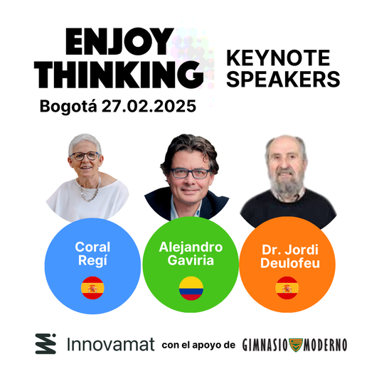 Stand Comercial Enjoy Thinking Bogotá 2025